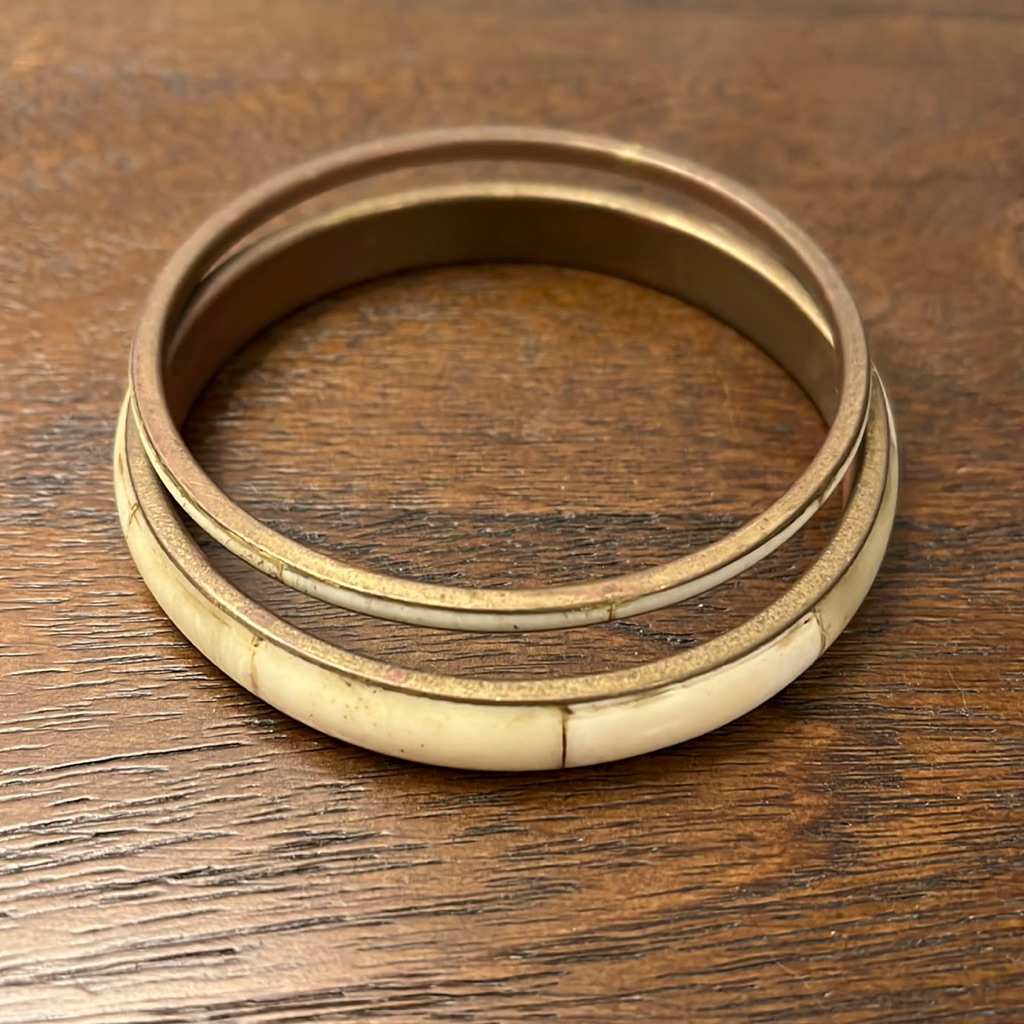 Tan Bangles